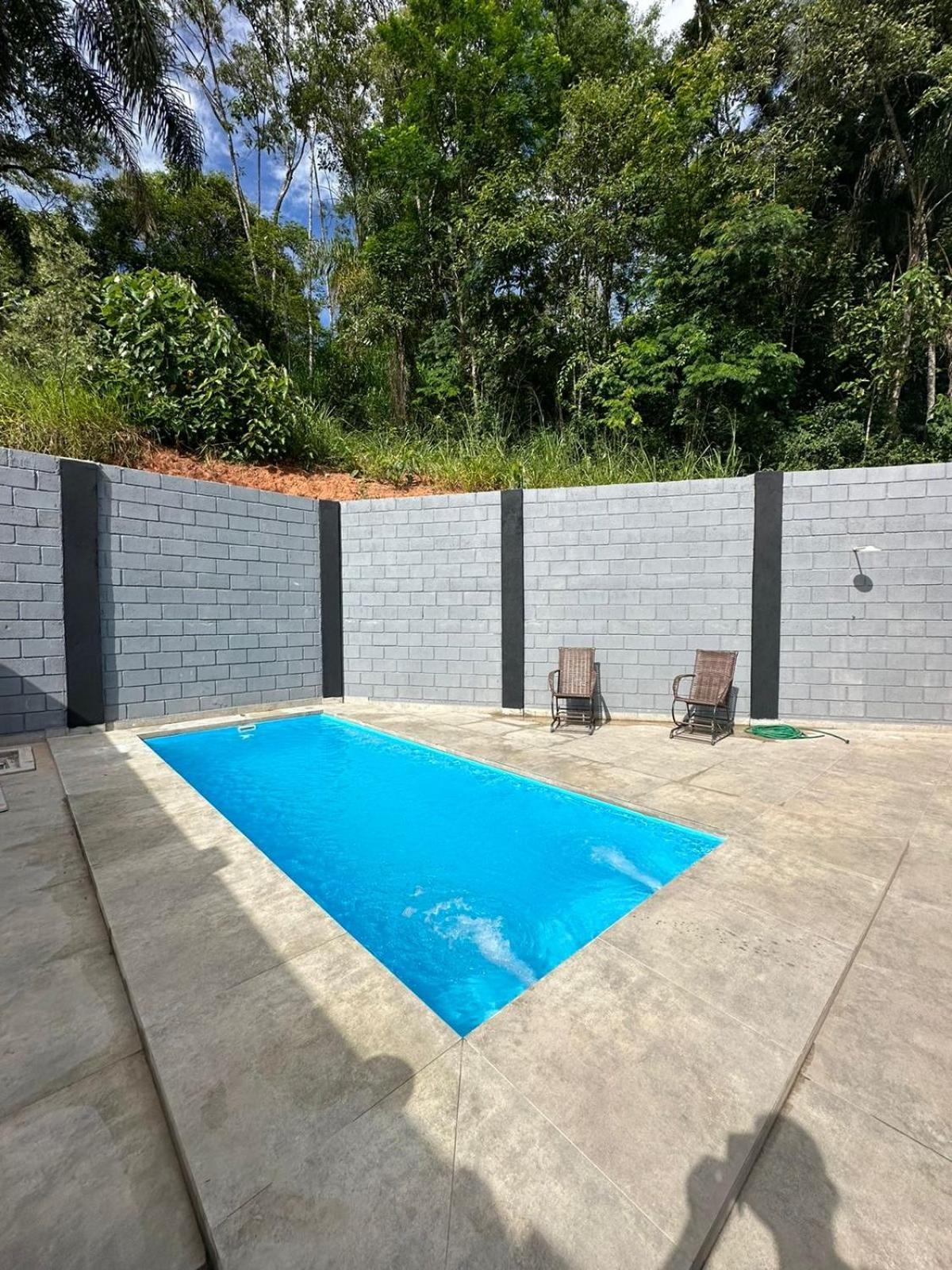 Reserva Athenas - Clube De Campo Jacareí Exterior foto