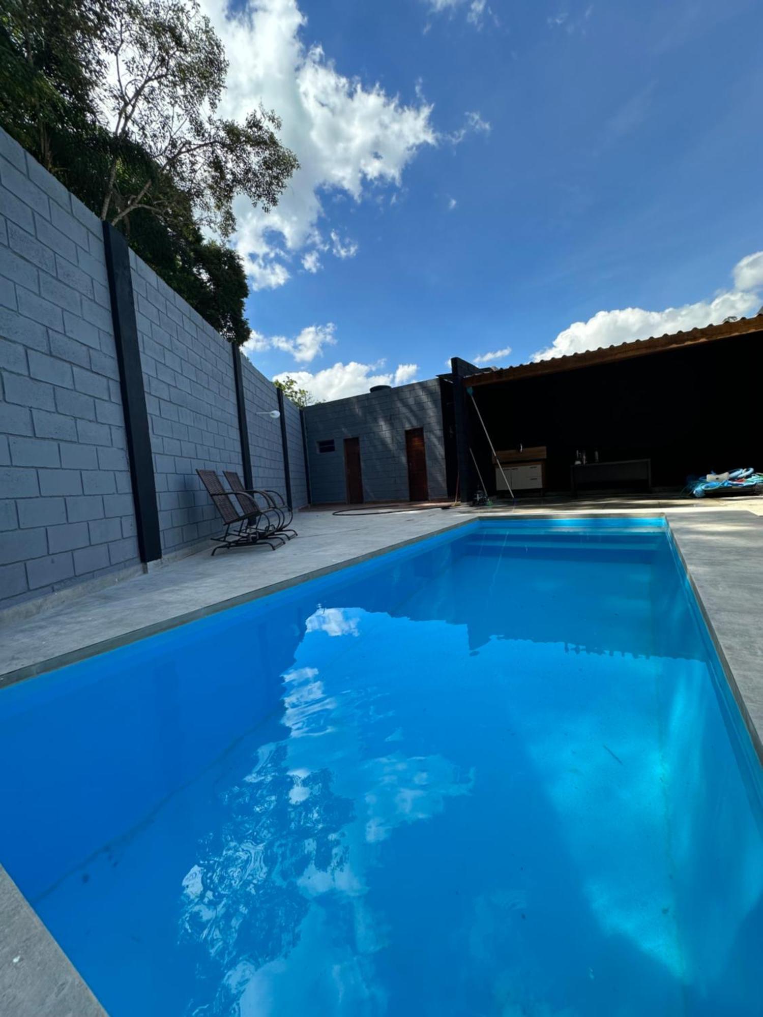 Reserva Athenas - Clube De Campo Jacareí Exterior foto